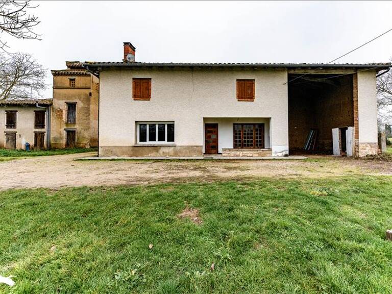 Ferme (tte) de 4 pièces principales — photo 1