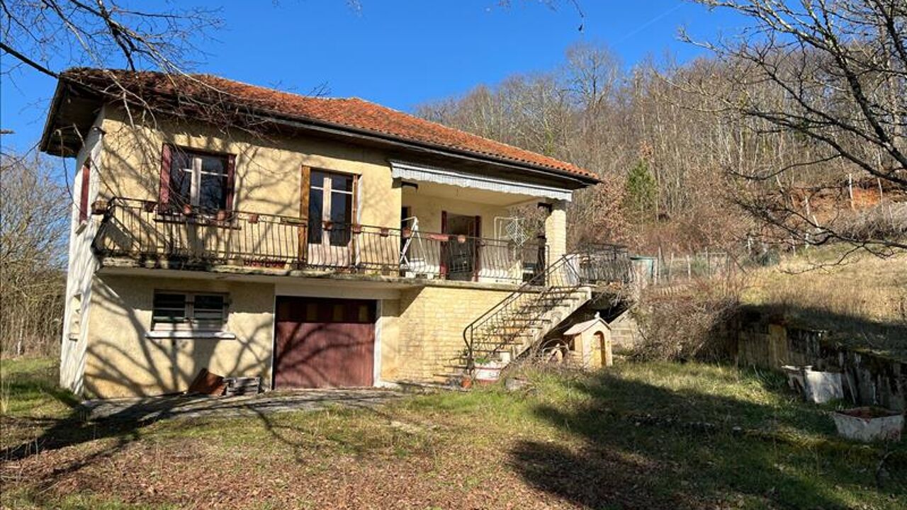 maison 4 pièces 99 m2 à vendre à Le Vigan (46300)