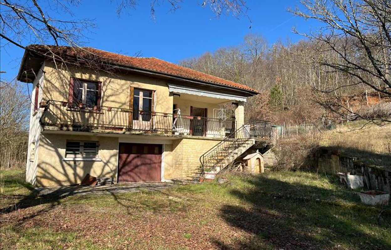 maison 4 pièces 99 m2 à vendre à Le Vigan (46300)