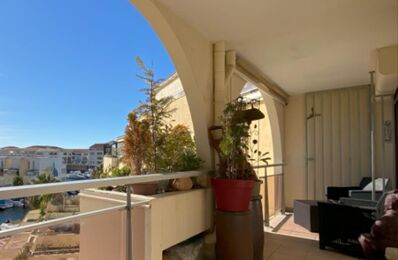 appartement 2 pièces 61 m2 à vendre à Sète (34200)