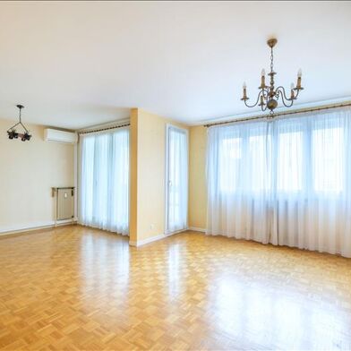 Appartement 4 pièces 83 m²