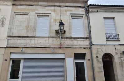 vente immeuble 296 800 € à proximité de Saint-Caprais-de-Bordeaux (33880)