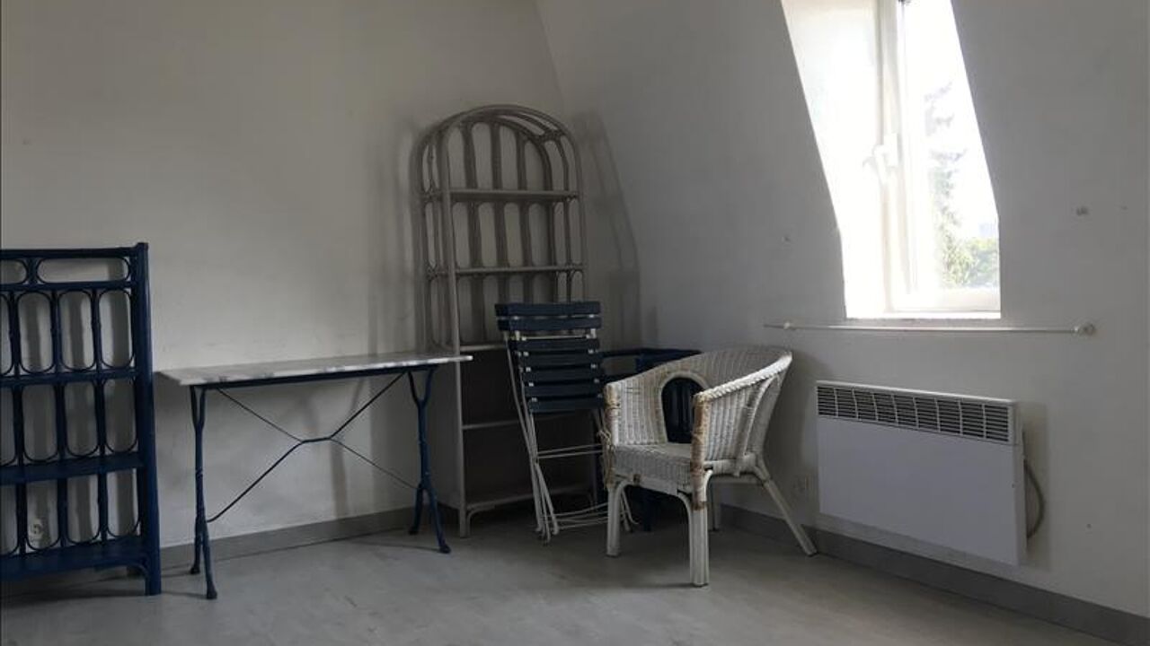 appartement 1 pièces 18 m2 à vendre à Tours (37000)