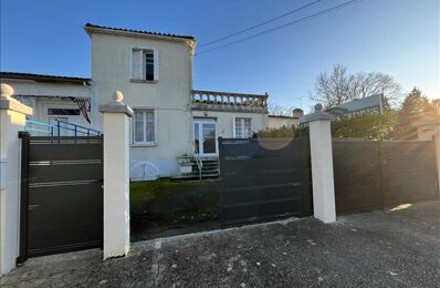 vente maison 191 700 € à proximité de La Rochefoucauld (16110)
