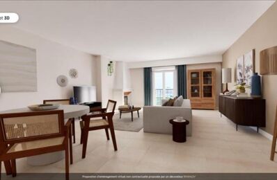 appartement 4 pièces 120 m2 à vendre à La Rochelle (17000)