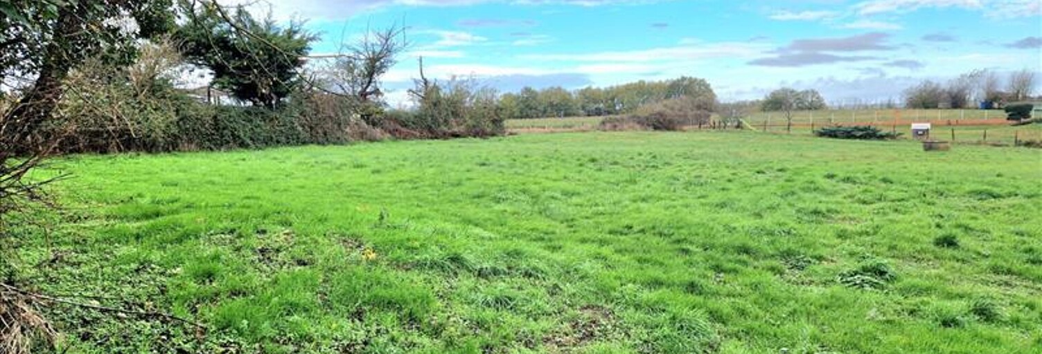 Terrain  3000 m² à vendre à Saverdun (09700)