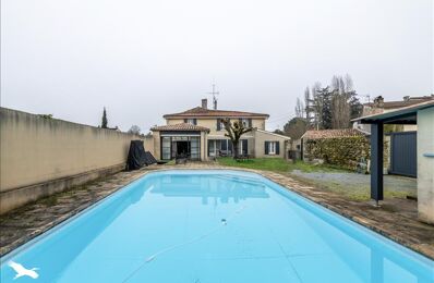 vente maison 495 000 € à proximité de Podensac (33720)