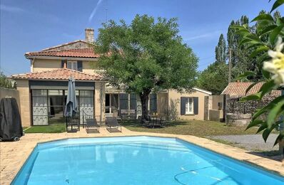 vente maison 495 000 € à proximité de Lignan-de-Bordeaux (33360)