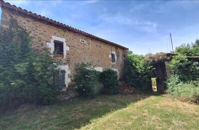 vente maison 34 200 € à proximité de Chaillac-sur-Vienne (87200)