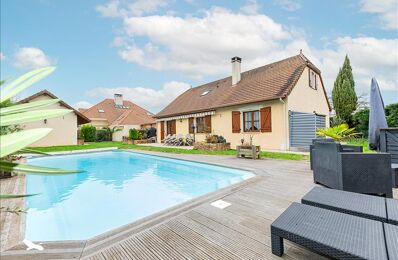 vente maison 388 500 € à proximité de Lacommande (64360)