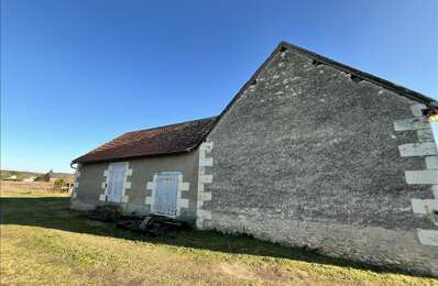 maison 2 pièces 30 m2 à vendre à Noyers-sur-Cher (41140)