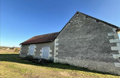 vente maison 123 625 € à proximité de Val-Fouzon (36210)
