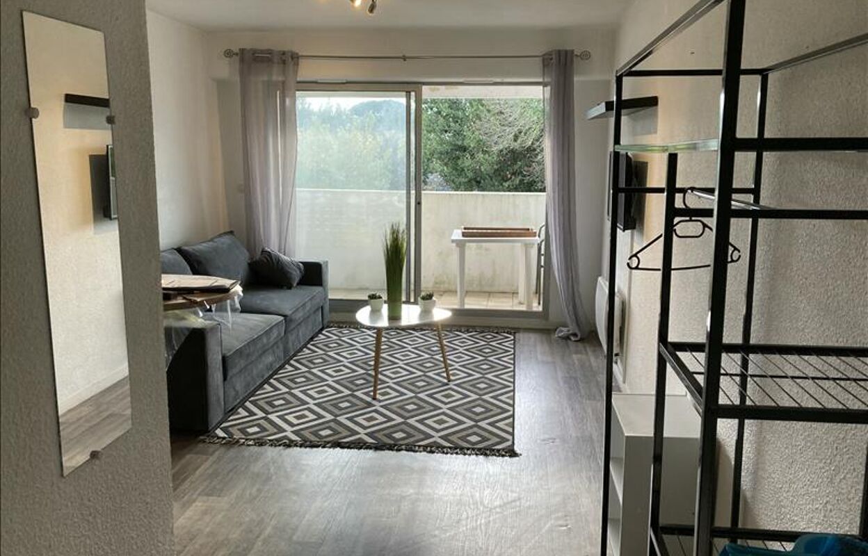 appartement 1 pièces 21 m2 à vendre à Meschers-sur-Gironde (17132)