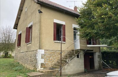 maison 3 pièces 62 m2 à vendre à Luçay-le-Mâle (36360)