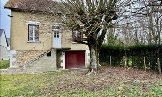 Maison 3 Pièces 62 m² à vendre à Luçay-le-Mâle (36360)