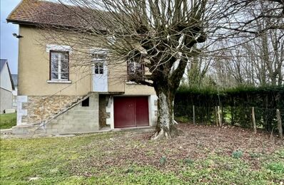 vente maison 77 350 € à proximité de Rouvres-les-Bois (36110)