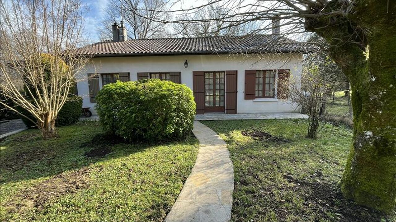 maison 4 pièces 85 m2 à vendre à Ribérac (24600)
