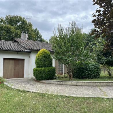 Maison 4 pièces 85 m²