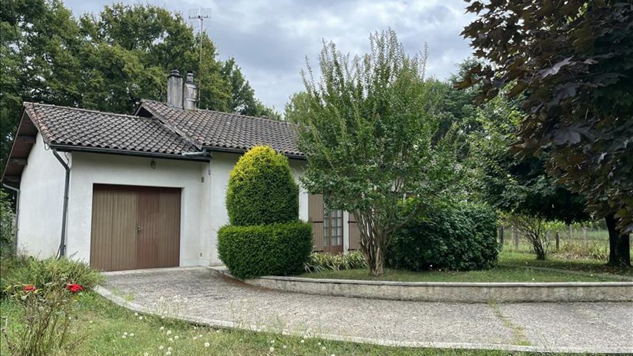 maison 4 pièces 85 m2 à vendre à Ribérac (24600)