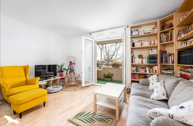 appartement 3 pièces 65 m2 à vendre à Bruges (33520)