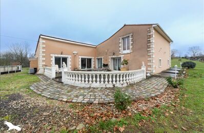 vente maison 270 000 € à proximité de Saint-Simon-de-Bordes (17500)