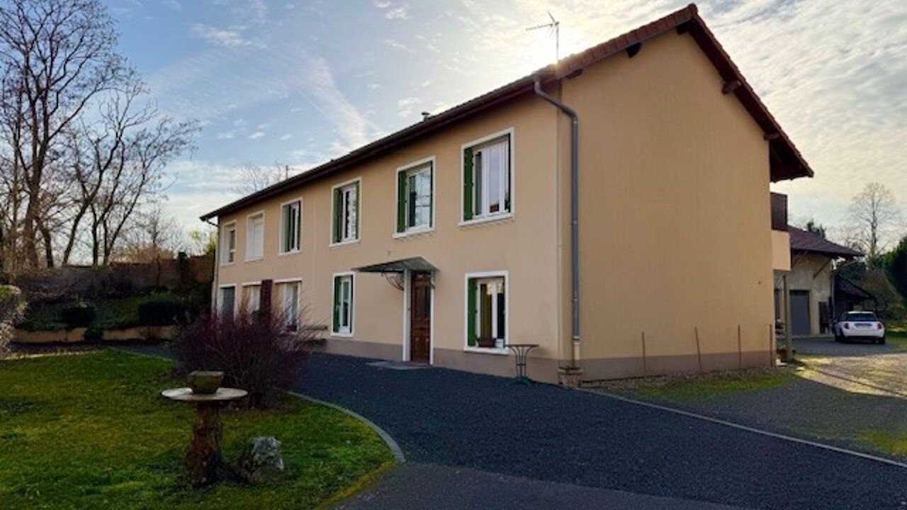 maison 7 pièces 260 m2 à vendre à Bourg-en-Bresse (01000)