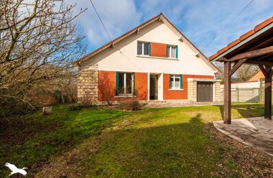 vente maison 504 000 € à proximité de Saclay (91400)