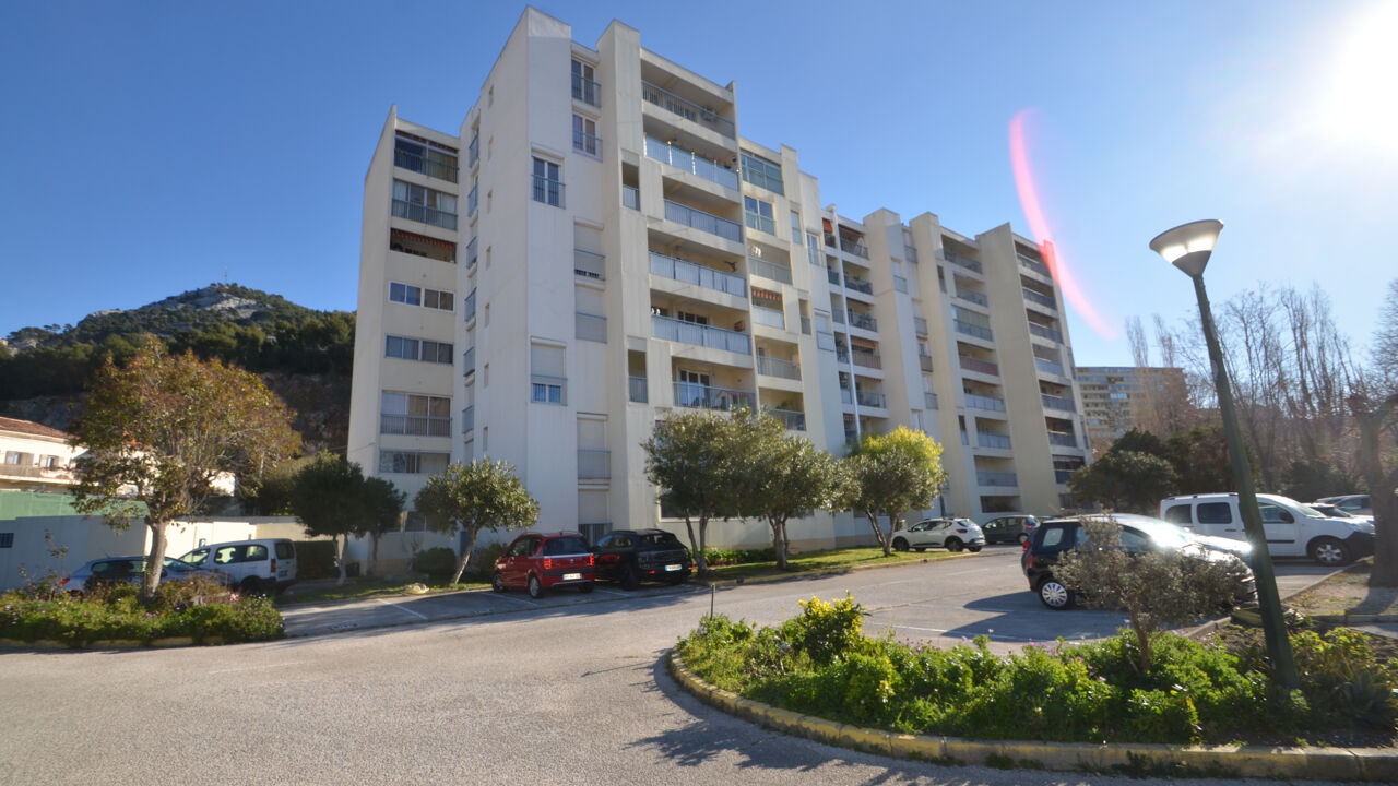 appartement 4 pièces 76 m2 à vendre à Toulon (83200)