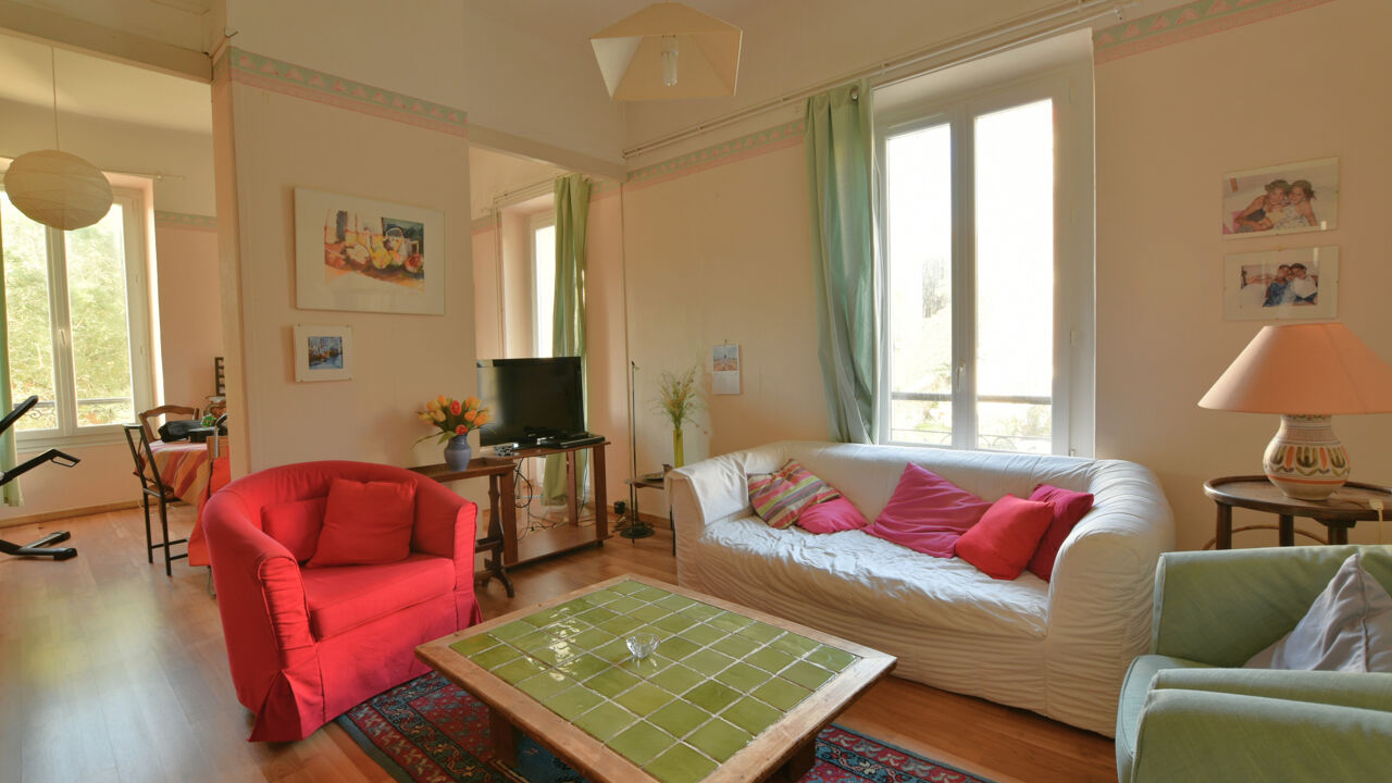 appartement 4 pièces 80 m2 à vendre à Toulon (83000)