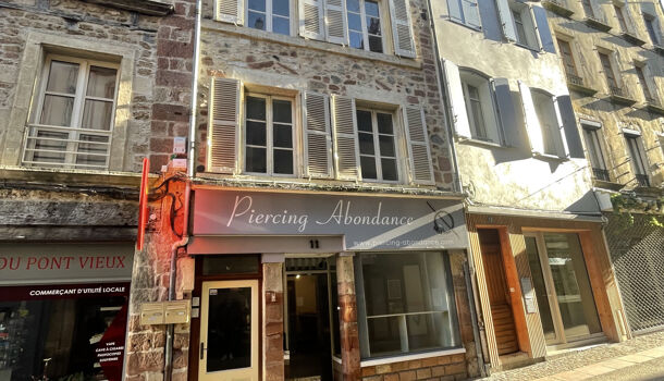 Villa / Maison 5 pièces  à vendre Espalion 12500