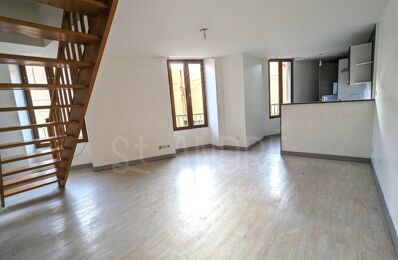 vente appartement 116 000 € à proximité de Saint-Marcellin (38160)