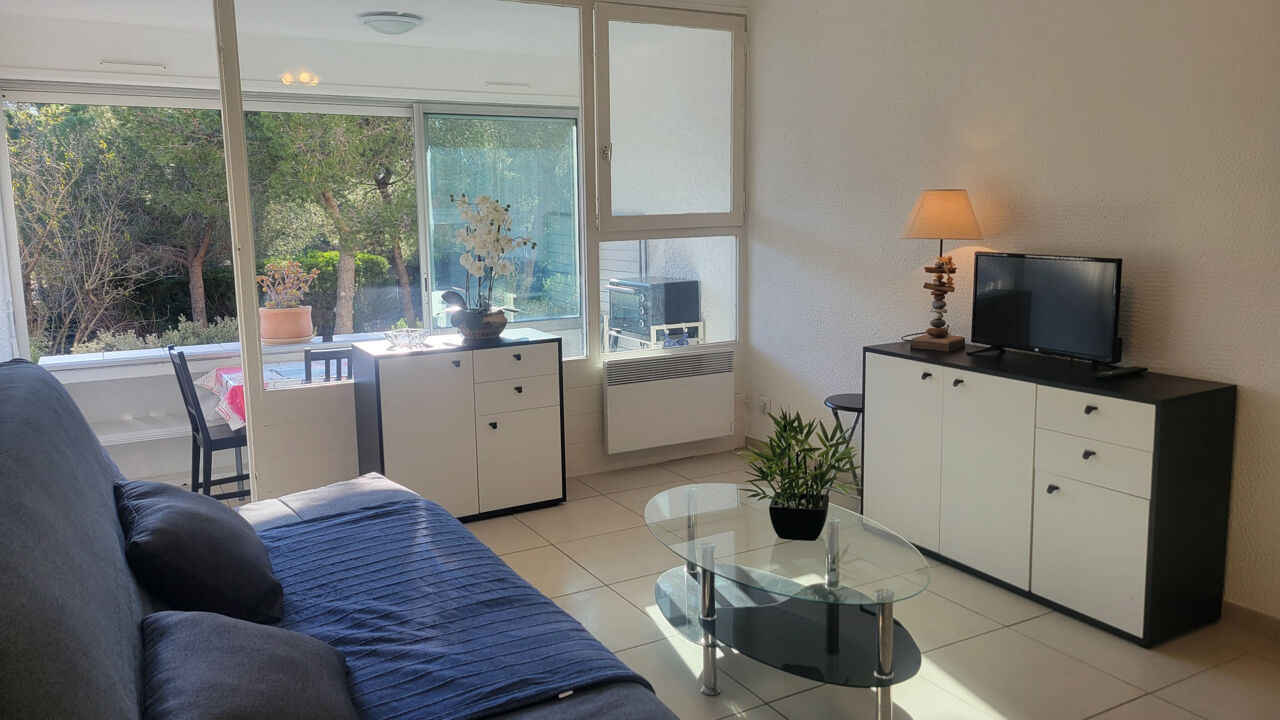 appartement 1 pièces 32 m2 à vendre à La Seyne-sur-Mer (83500)