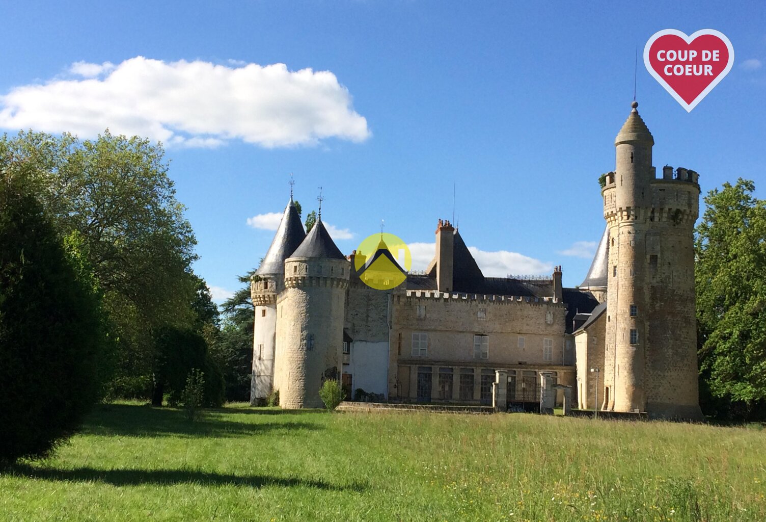 JOYAU DU CENTRE DE LA FRANCE — photo 1