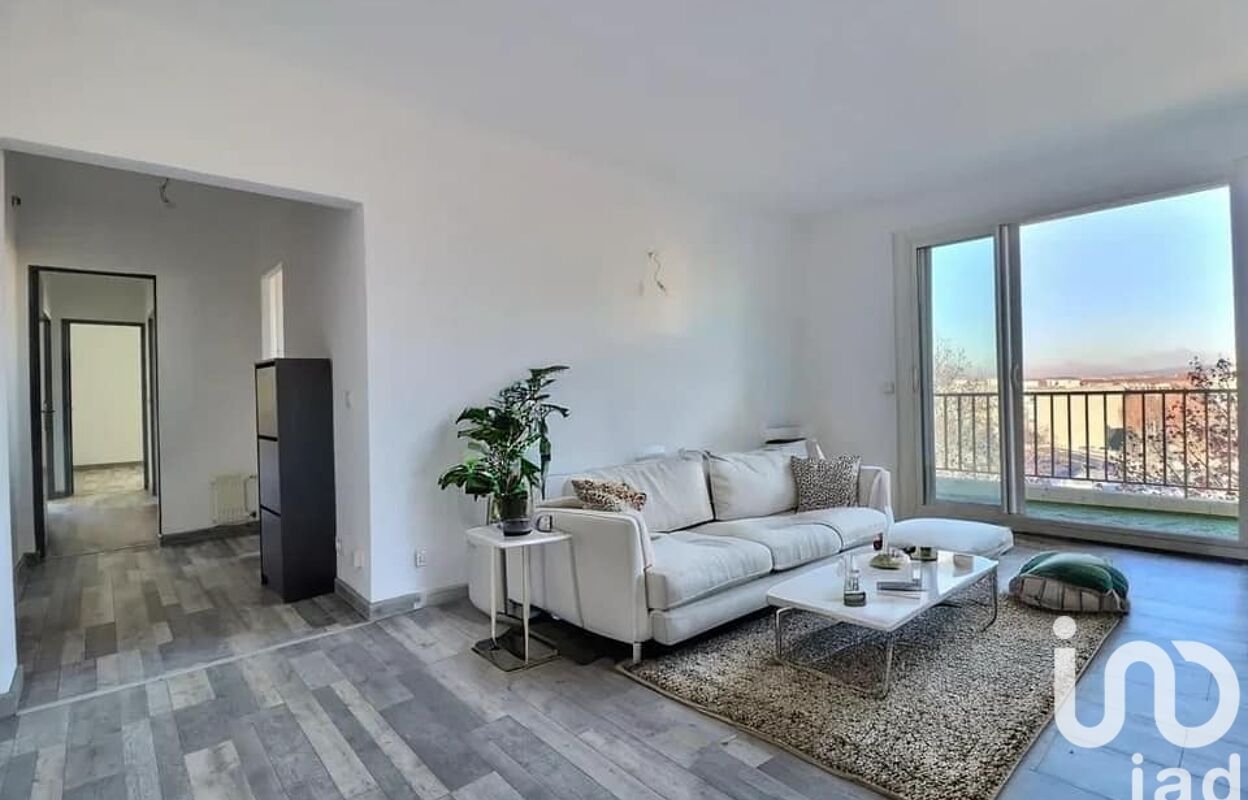 appartement 4 pièces 85 m2 à vendre à Aix-en-Provence (13090)