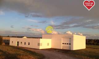 Maison 5 Pièces 500 m² à vendre à Villefranche-d'Allier (03430)