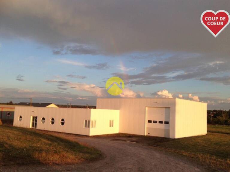 Bureau + Local de 500 m²  — photo 1