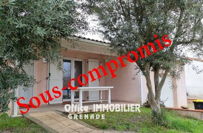 vente maison 196 000 € à proximité de Castelnau-d'Estrétefonds (31620)