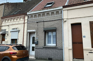 vente maison 115 000 € à proximité de Arleux-en-Gohelle (62580)