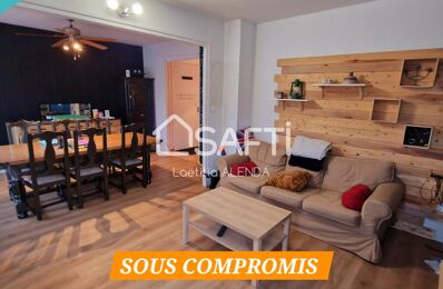 appartement 3 pièces 81 m2 à vendre à Nancy (54000)