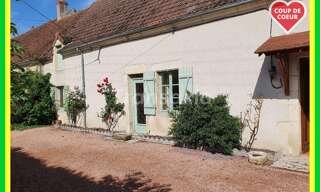 Maison 6 Pièces 133 m² à vendre à Blet (18350)