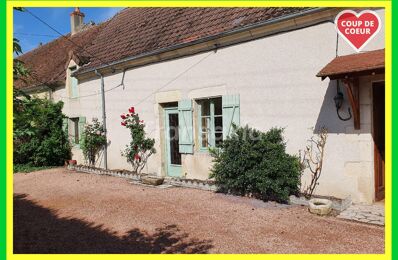 vente maison 130 800 € à proximité de Bengy-sur-Craon (18520)