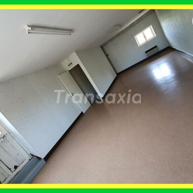 Maison 2 pièces 104500 €