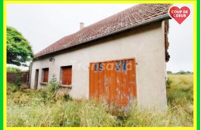 maison 3 pièces 55 m2 à vendre à Mornay-Berry (18350)