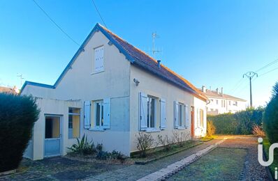 vente maison 209 000 € à proximité de Saint-Branchs (37320)