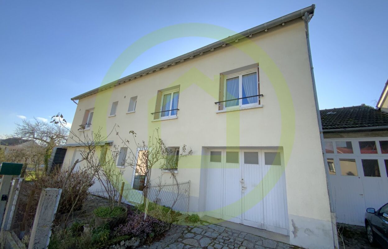 maison 10 pièces 208 m2 à vendre à Guéret (23000)