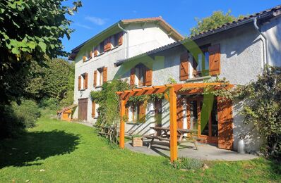 vente maison 339 000 € à proximité de Bizonnes (38690)