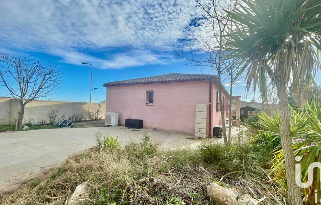 maison 4 pièces 110 m2 à vendre à Cazouls-Lès-Béziers (34370)