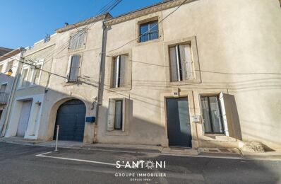 vente maison 309 000 € à proximité de Lignan-sur-Orb (34490)