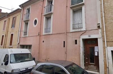 vente immeuble 175 000 € à proximité de Lieuran-Lès-Béziers (34290)