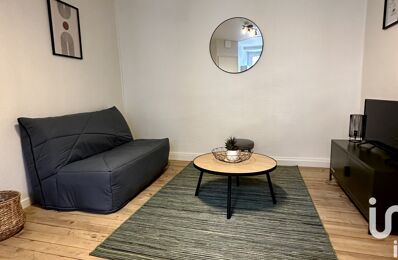 appartement 1 pièces 18 m2 à vendre à La Rochelle (17000)